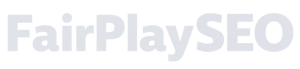 FairPlay SEO Berlin